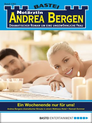 cover image of Notärztin Andrea Bergen--Folge 1261